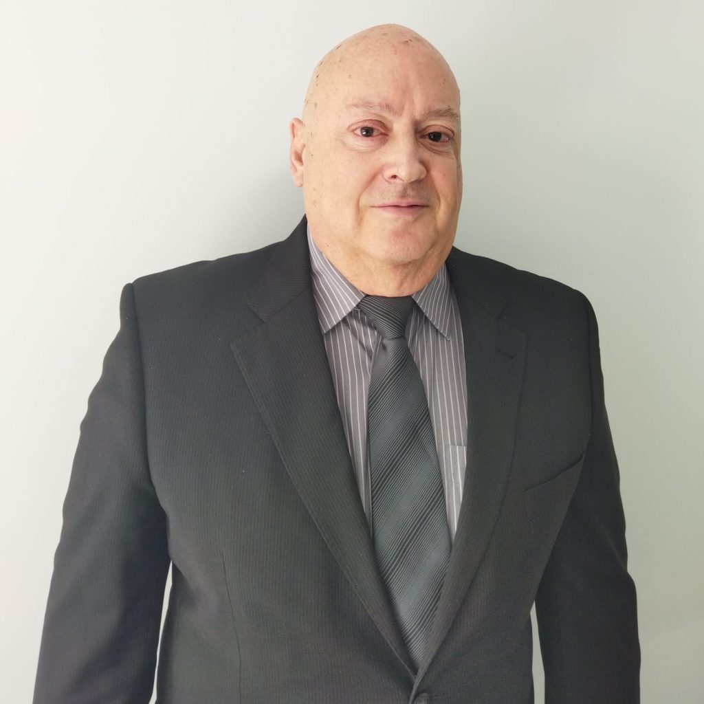 José Luis Morcillo Sánchez. Tecniser Control fundadores