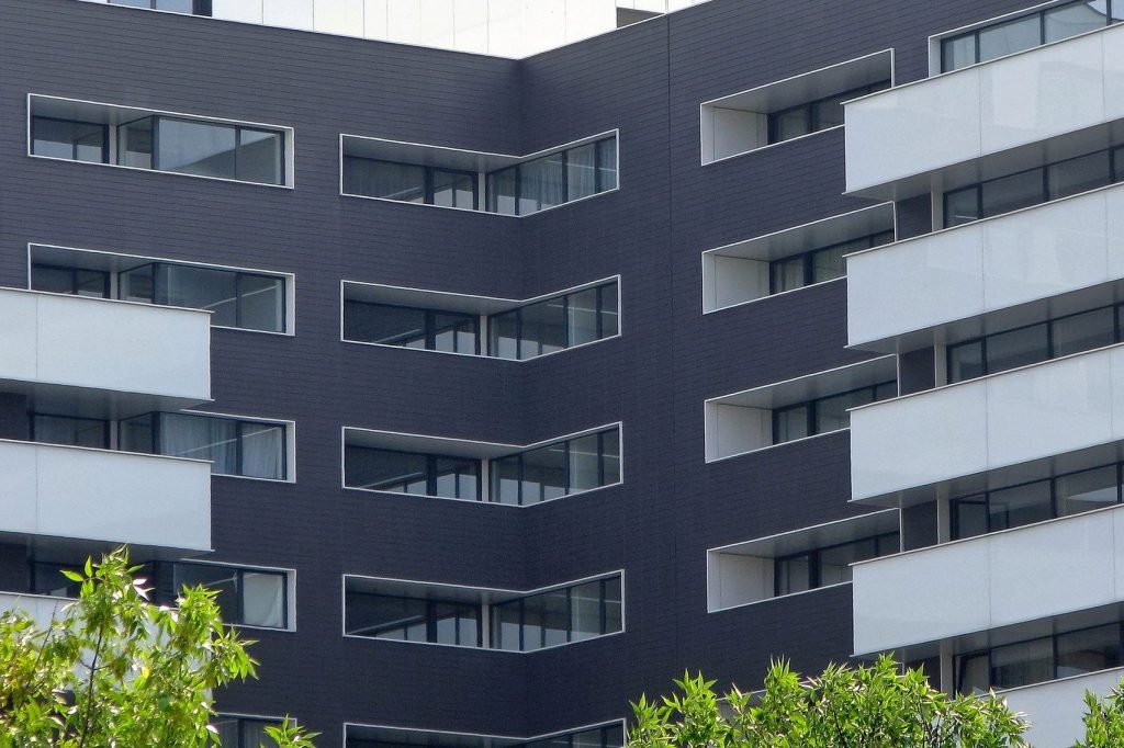 Comunidad de propietarios. Edificio de viviendas. Mantenimiento de comunidades.